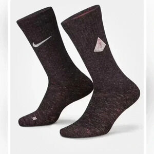 Nike Basketball Kyrie Irving Multiplier unisex socks in red twist